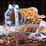 BHSF725 Snowy Delights Tower Food Gift Snowy Delights Tower BHSF725