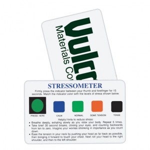 SRC_lrg Stress Reduction Card makes a good giveaway for health related campaigns
