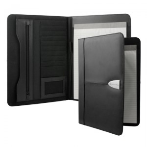 4438 Arezzo Padfolio makes a great impression as a business gift. www.thankem.com
