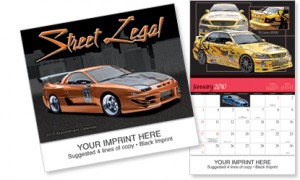 Calendars are a hot item to give now