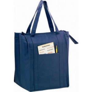 Insulated tote bag makes a hit!