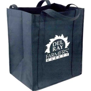 Grocery totes make great marketing items