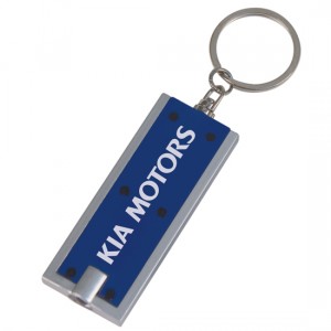 Keytag with LED light makes great giveaway KT32