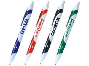 Vixen pen makes affordable choice to hand out in large quantities