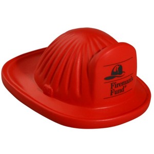 Fire Hat Stress Ball # LCC-FH16 item from www.thankem.com 