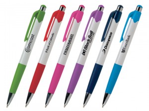 Afforable, great writing pen, also comes in 5 other colors