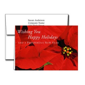 Holiday Greeting Card, www.thankem.com 