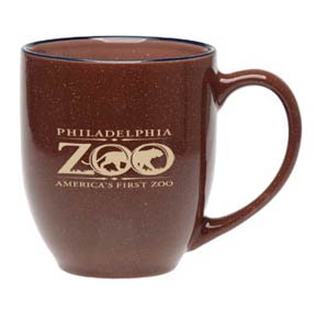 Bistro Mug makes great handout for events or tradeshows. E4020