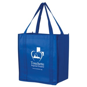 Bag new business with grocery tote bag #RB12813