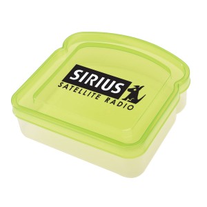 Sandwich container item 1342